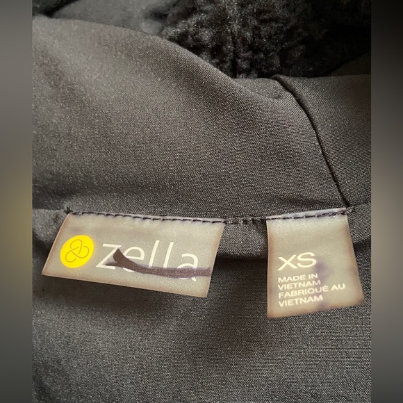 Zella Faux Fur Sherpa Jacket. NWOT - Picture 8 of 8